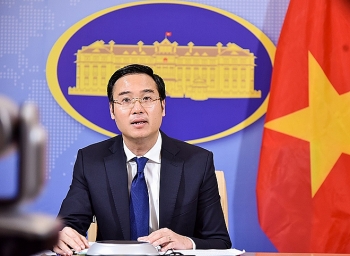 vietnam protests against chinas sovereign claims over paracel and spratly islands